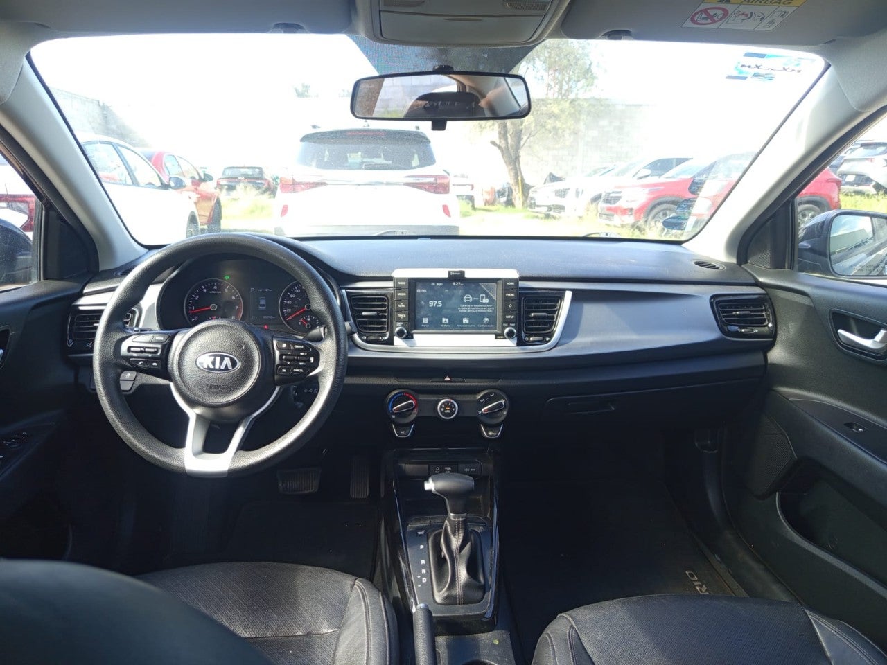 2019 Kia RIO EX SEDAN 1.6 AT