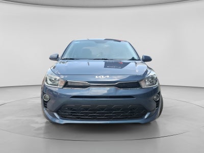 2022 Kia RIO LX TM
