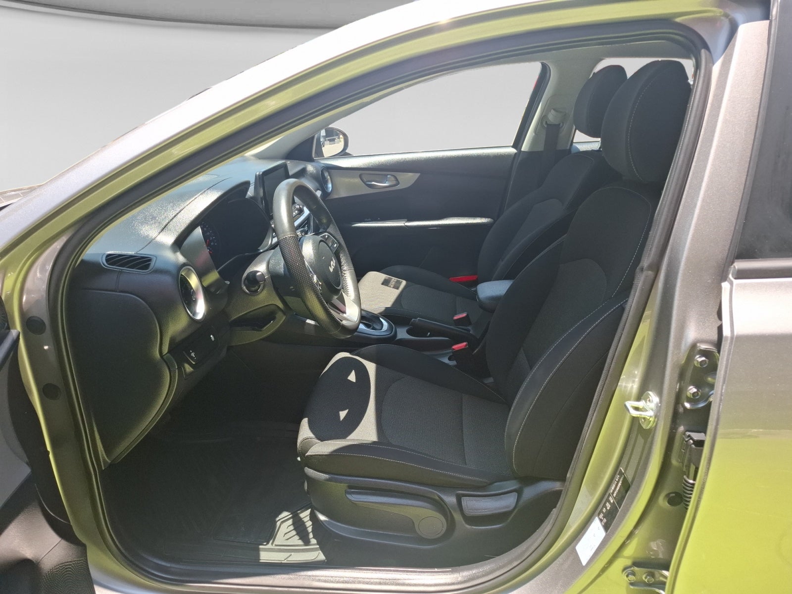 2022 Kia FORTE LX IVT