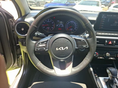2022 Kia FORTE LX IVT