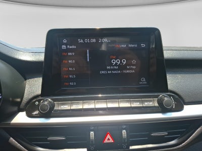 2022 Kia FORTE LX IVT