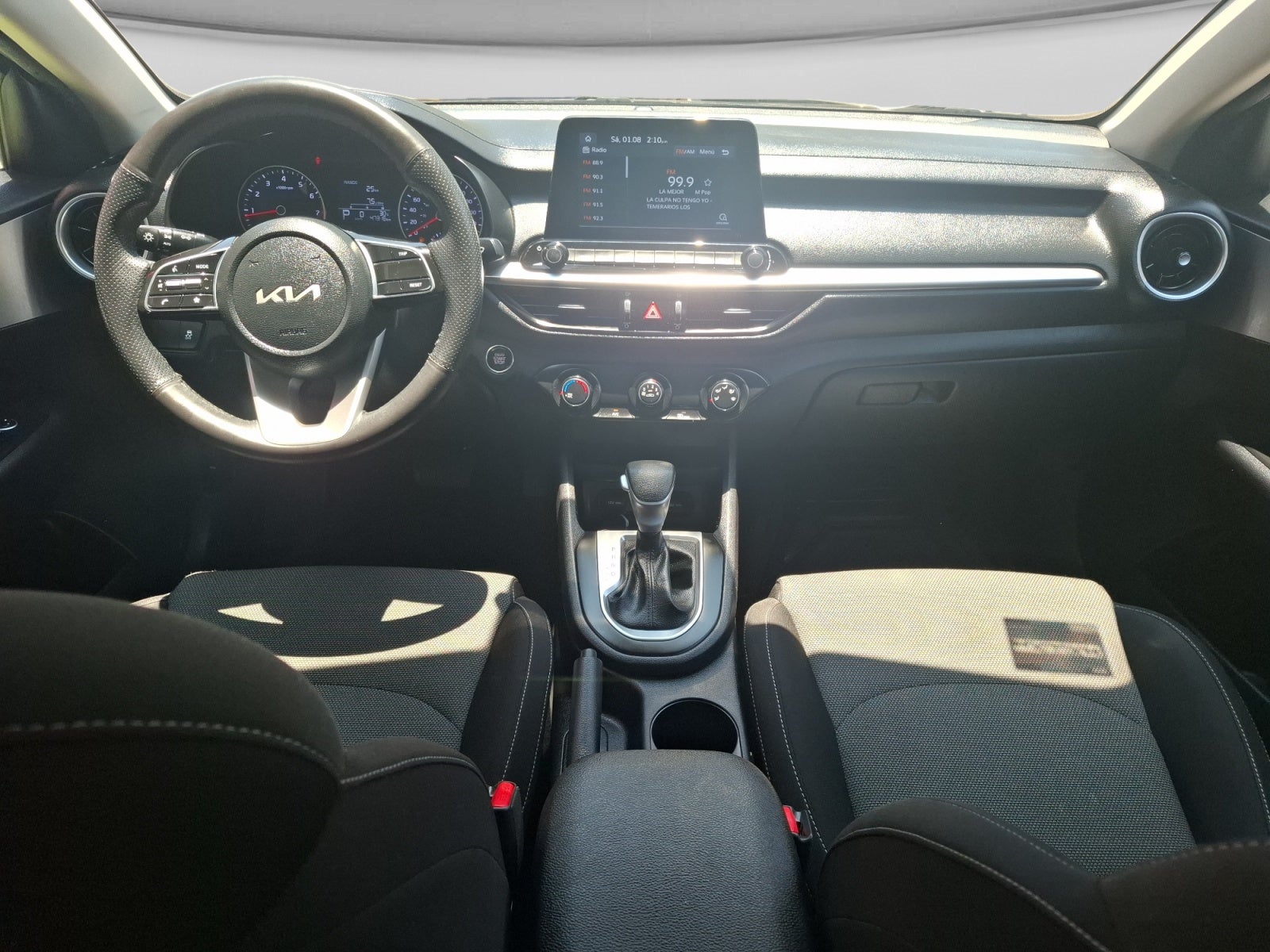 2022 Kia FORTE LX IVT