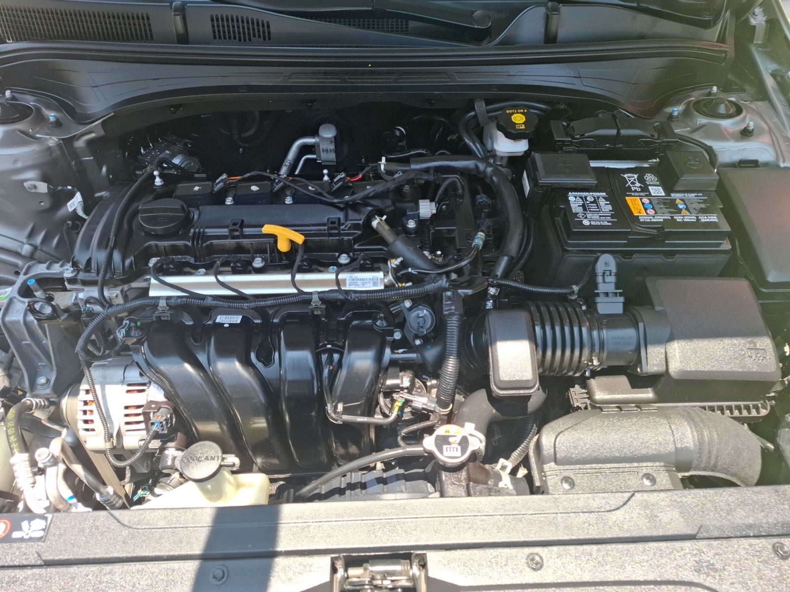 2022 Kia FORTE LX IVT
