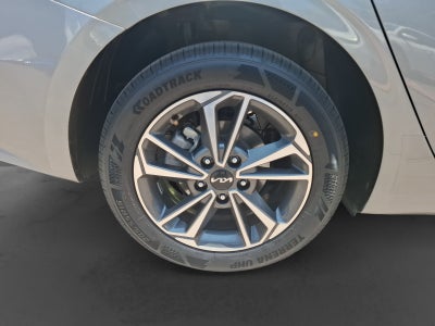 2022 Kia FORTE LX IVT