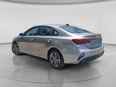 2022 Kia FORTE LX IVT