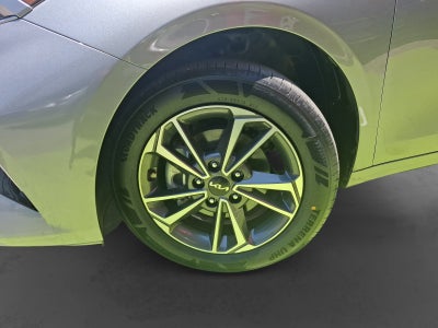 2022 Kia FORTE LX IVT