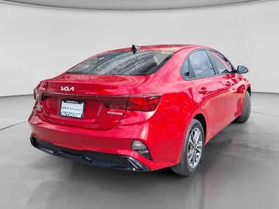 2022 Kia FORTE LX IVT