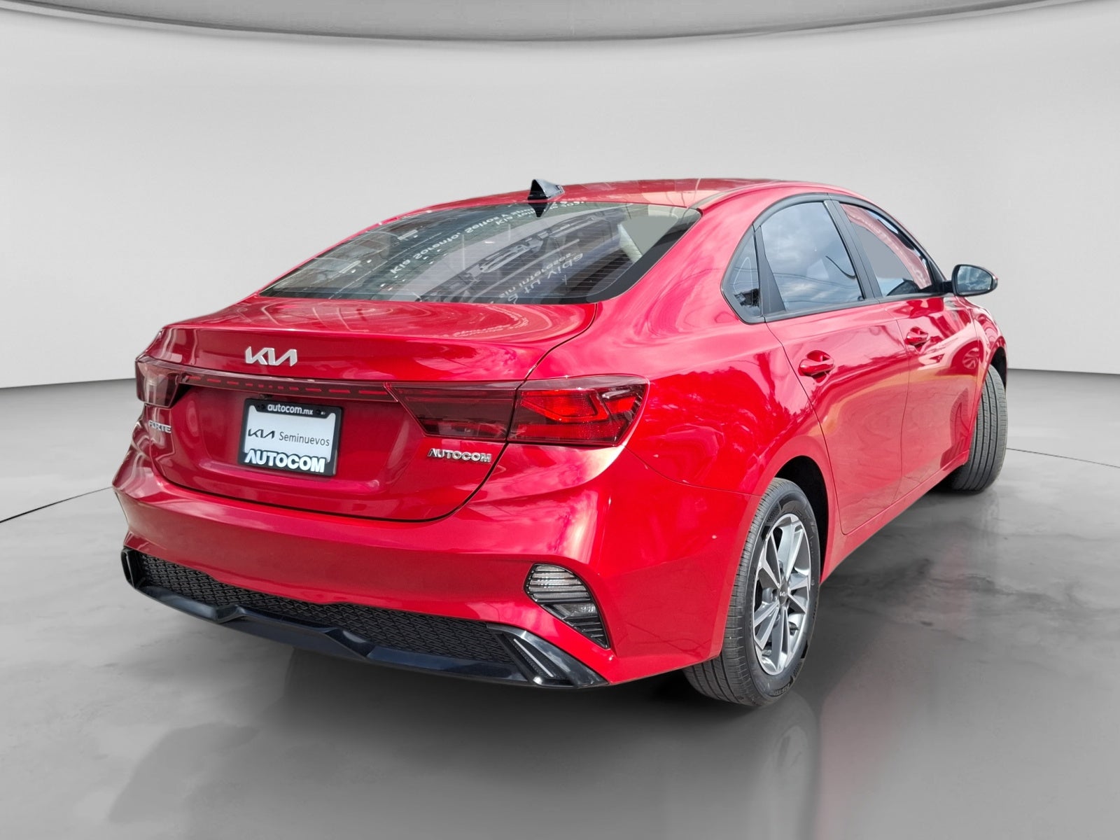 2022 Kia FORTE LX IVT