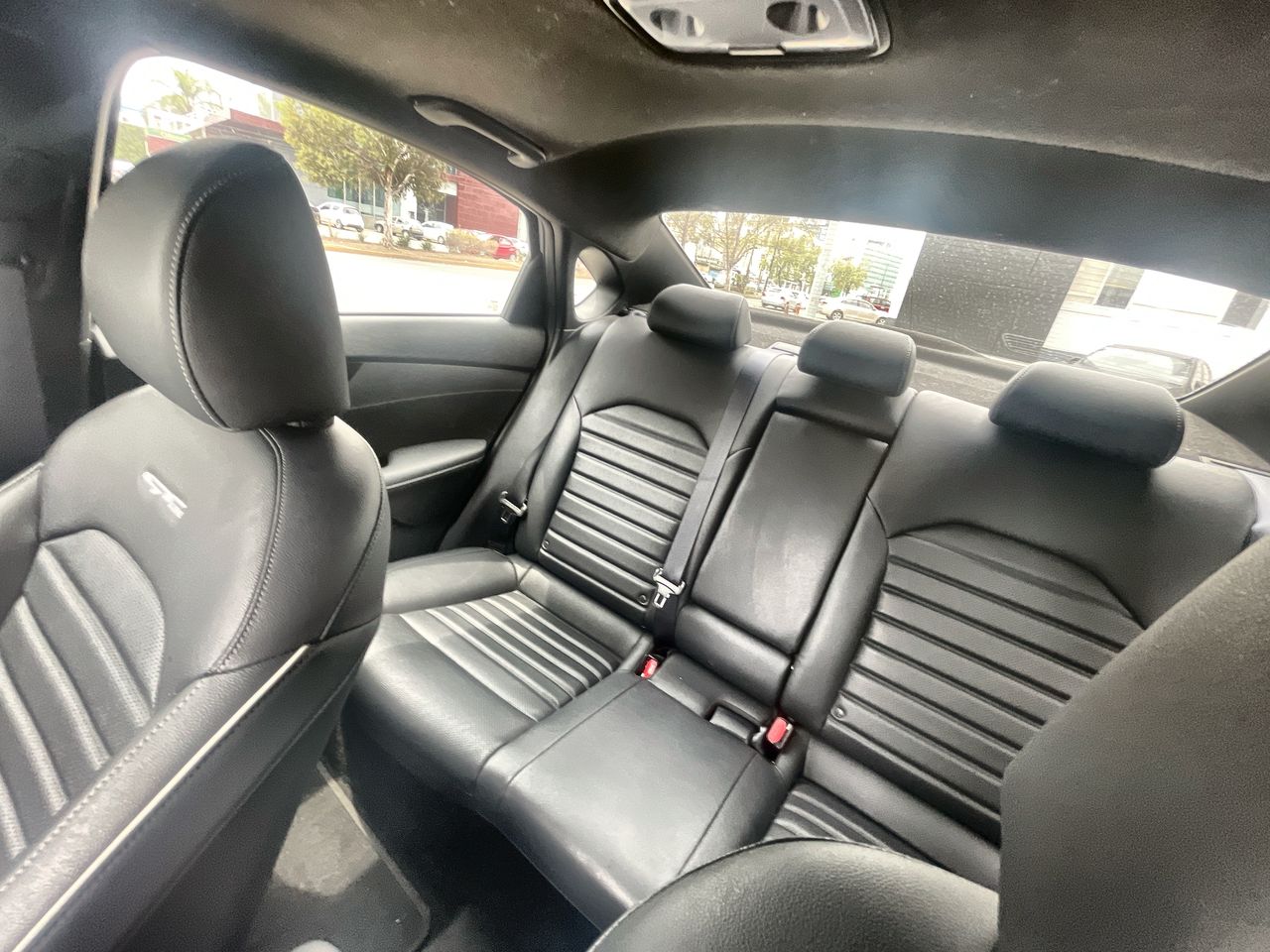 2024 Kia FORTE GT LINE