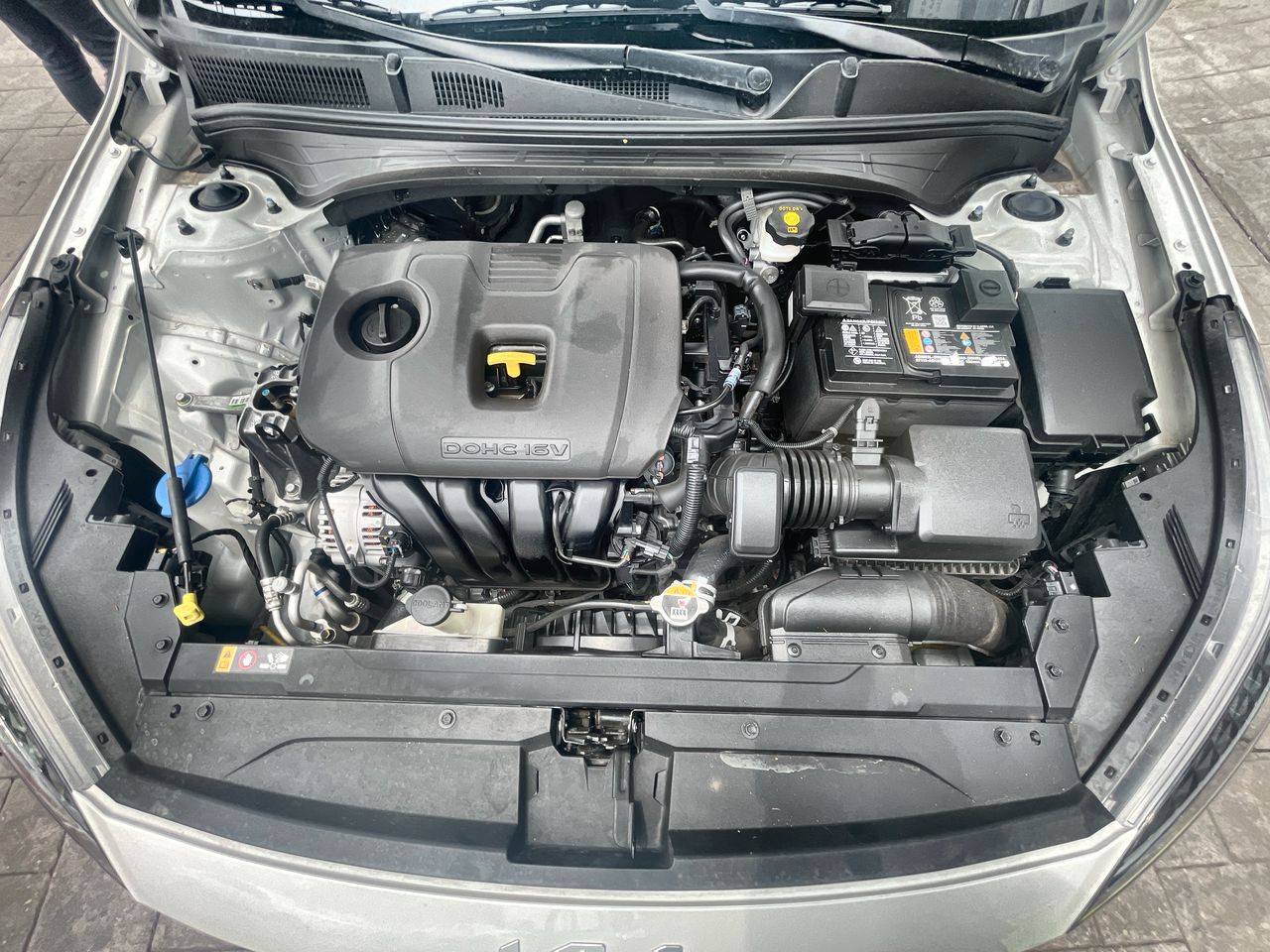 2024 Kia FORTE GT LINE
