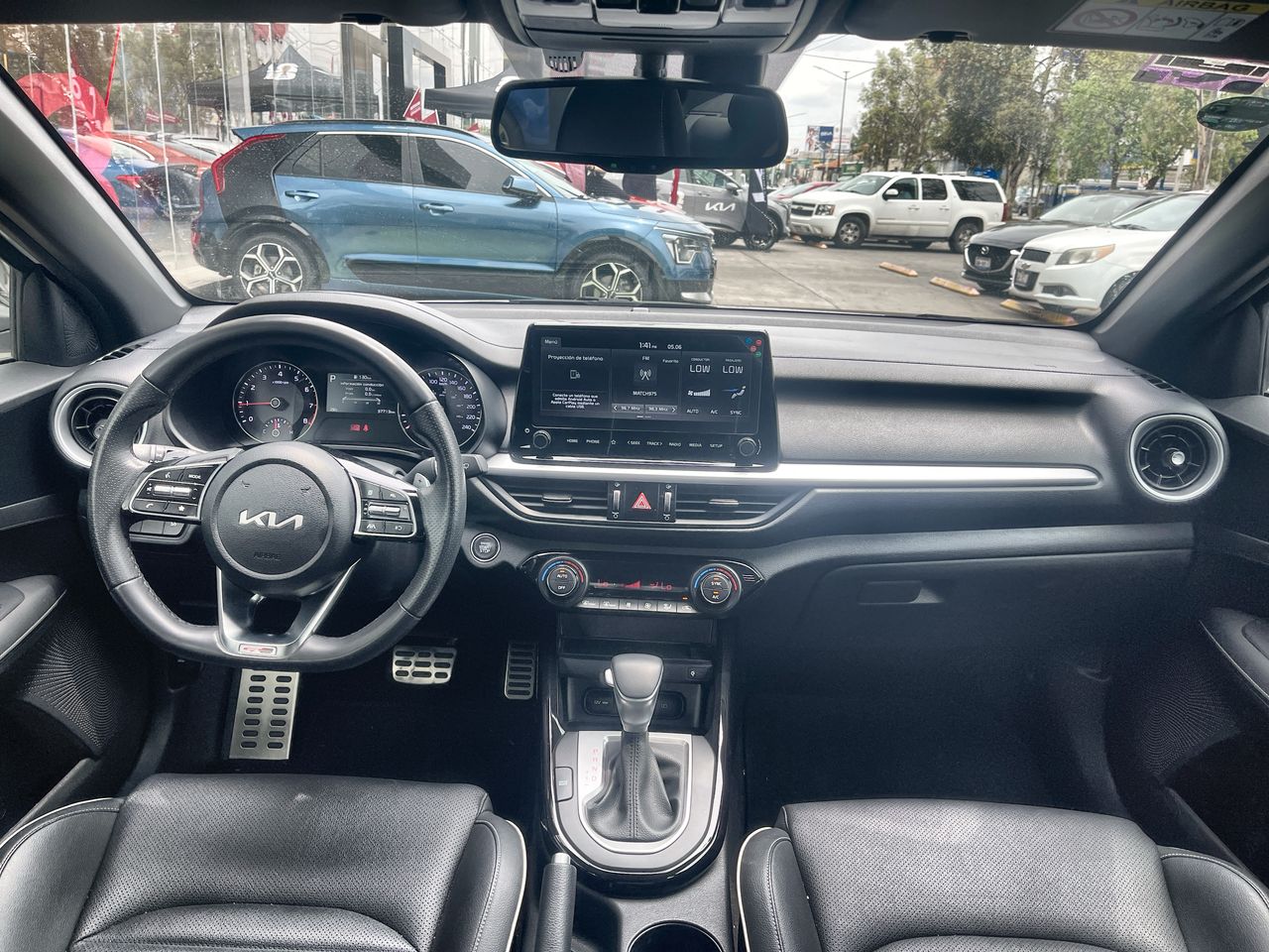 2024 Kia FORTE GT LINE