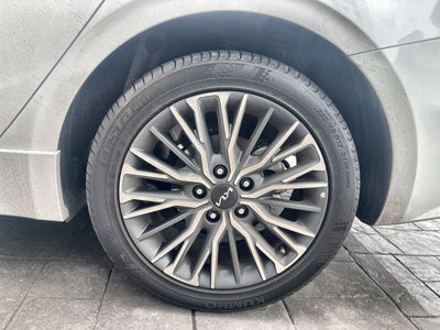 2024 Kia FORTE GT LINE