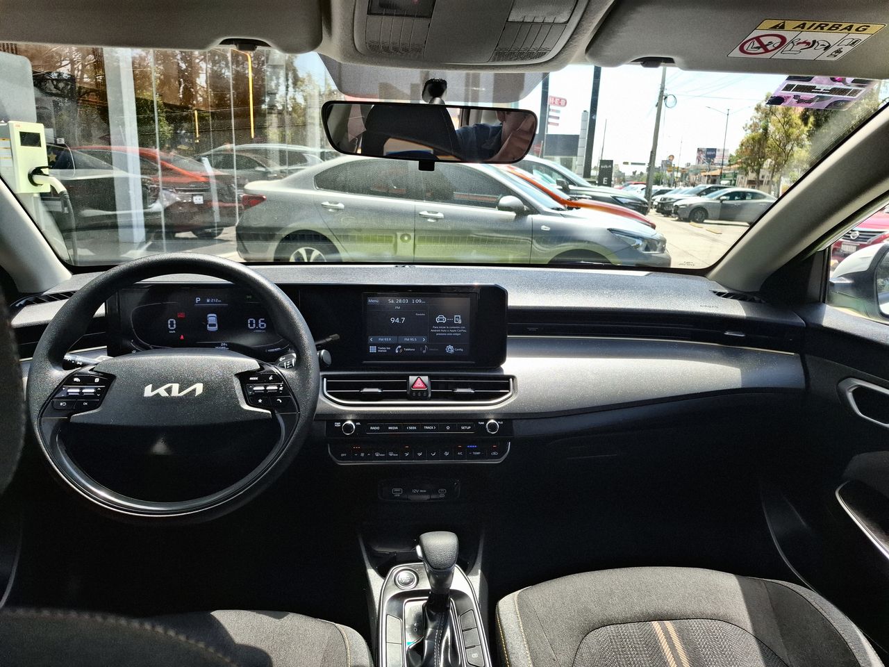 2024 Kia K3 EX AT