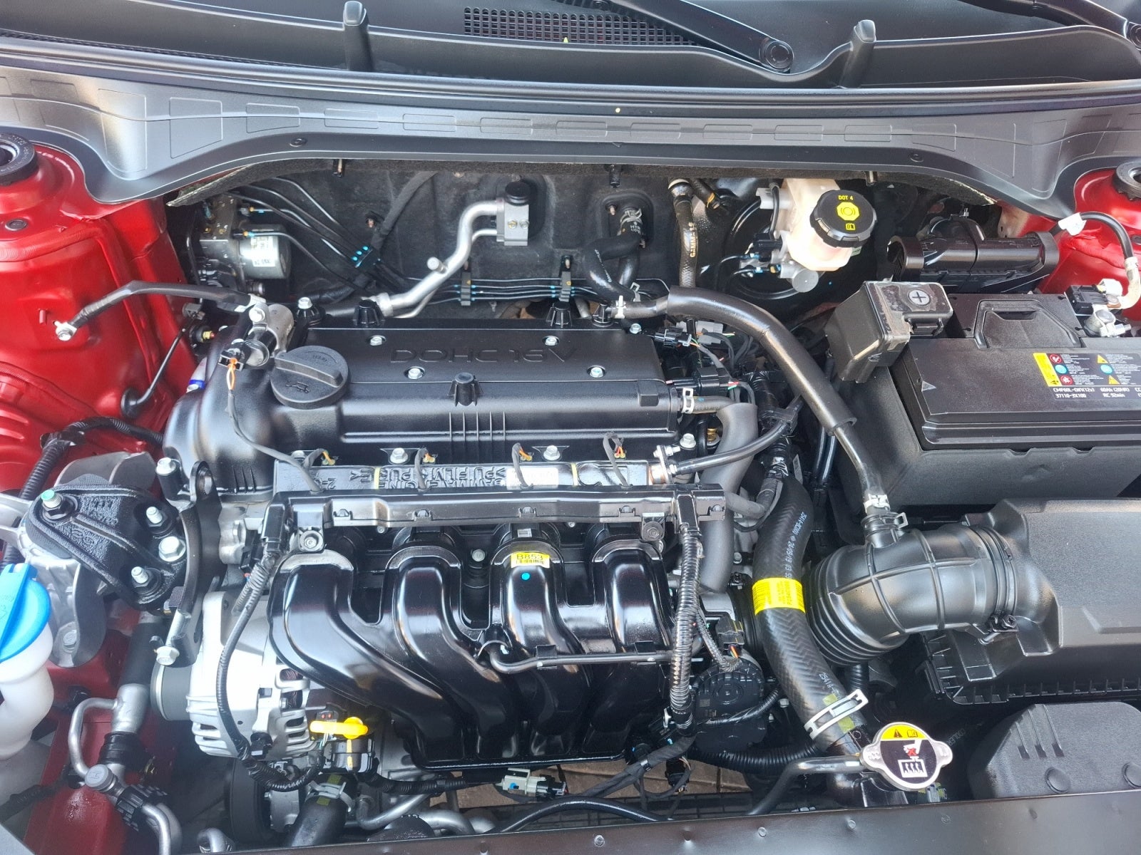 2025 Kia K3 K3 1.6 EX AUTO 4P
