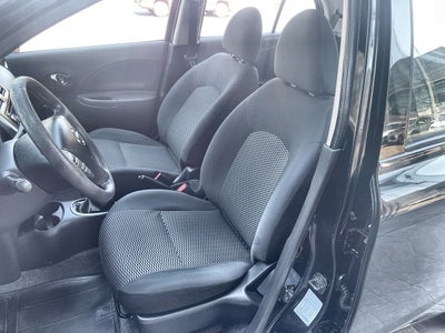 2018 Nissan MARCH SENSE TM