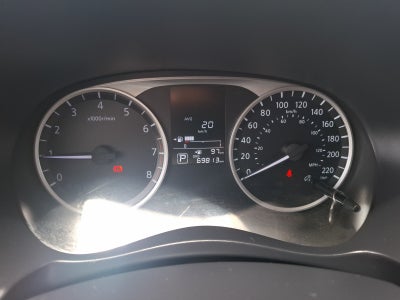 2024 Nissan KICKS ADVANCE 1.6 LTS CVT 24