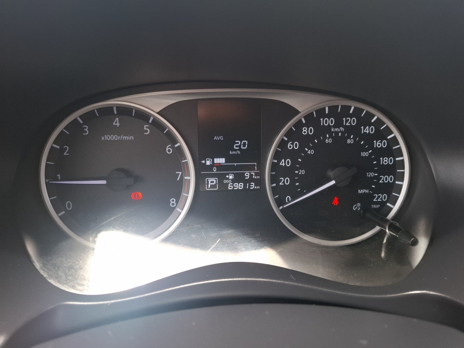 2024 Nissan KICKS ADVANCE 1.6 LTS CVT 24