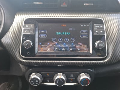2024 Nissan KICKS ADVANCE 1.6 LTS CVT 24
