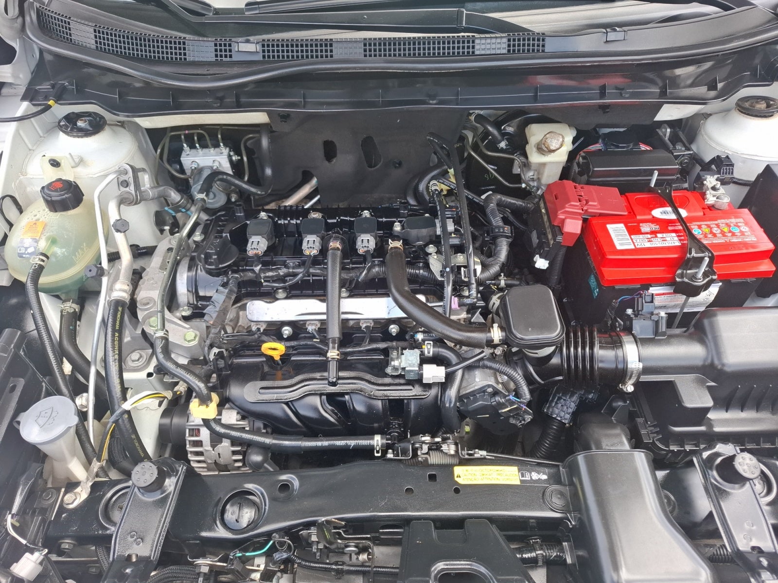 2024 Nissan KICKS ADVANCE 1.6 LTS CVT 24