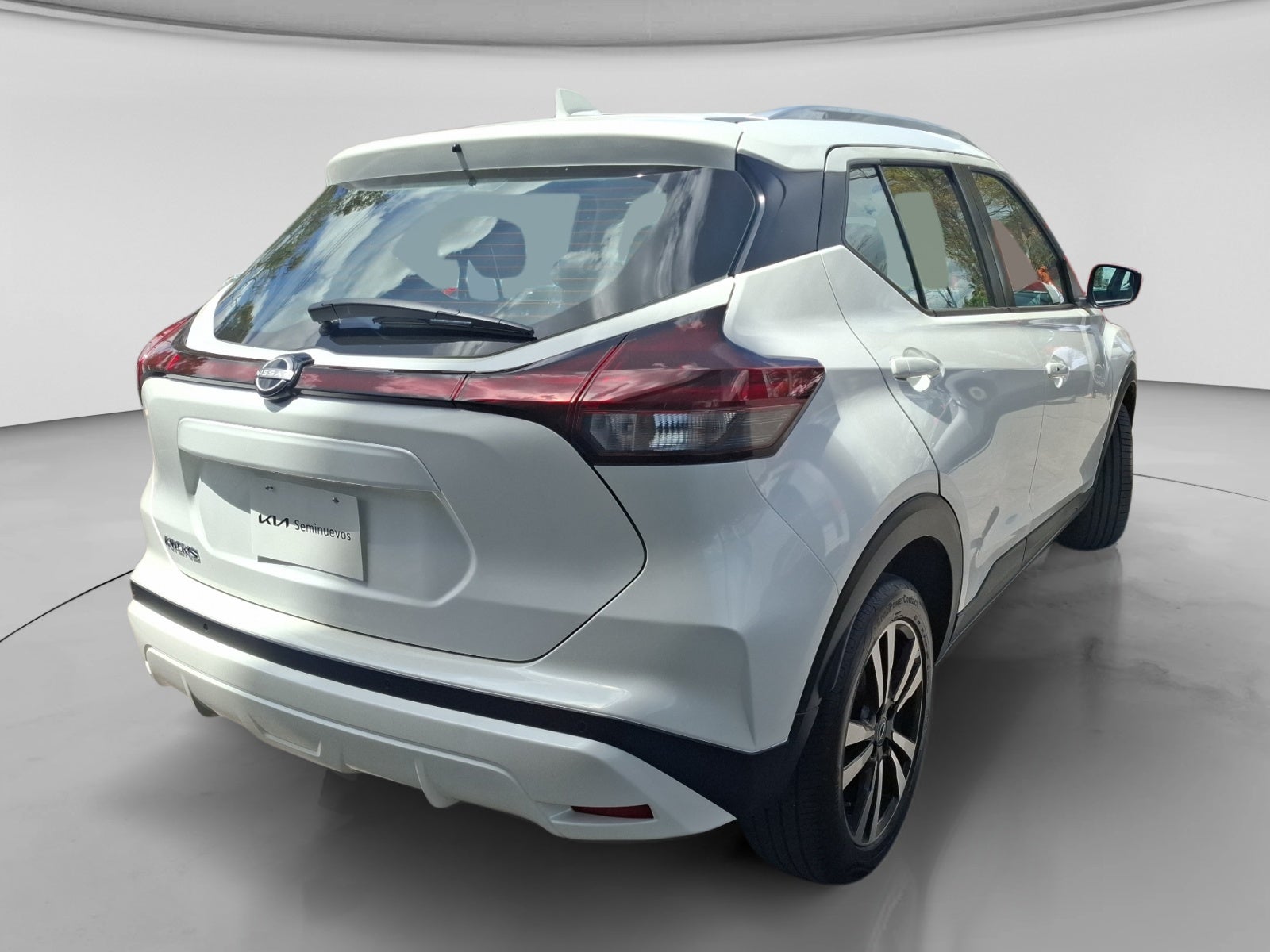 2024 Nissan KICKS ADVANCE 1.6 LTS CVT 24