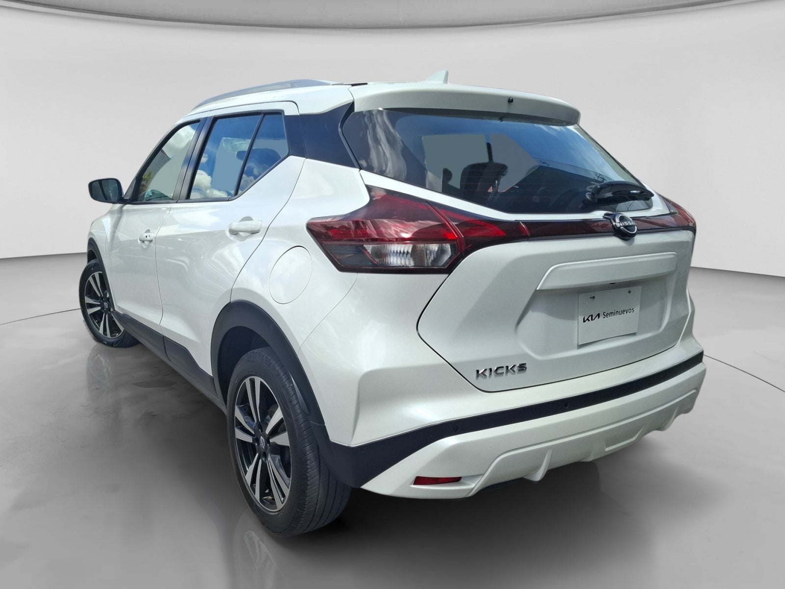2024 Nissan KICKS ADVANCE 1.6 LTS CVT 24