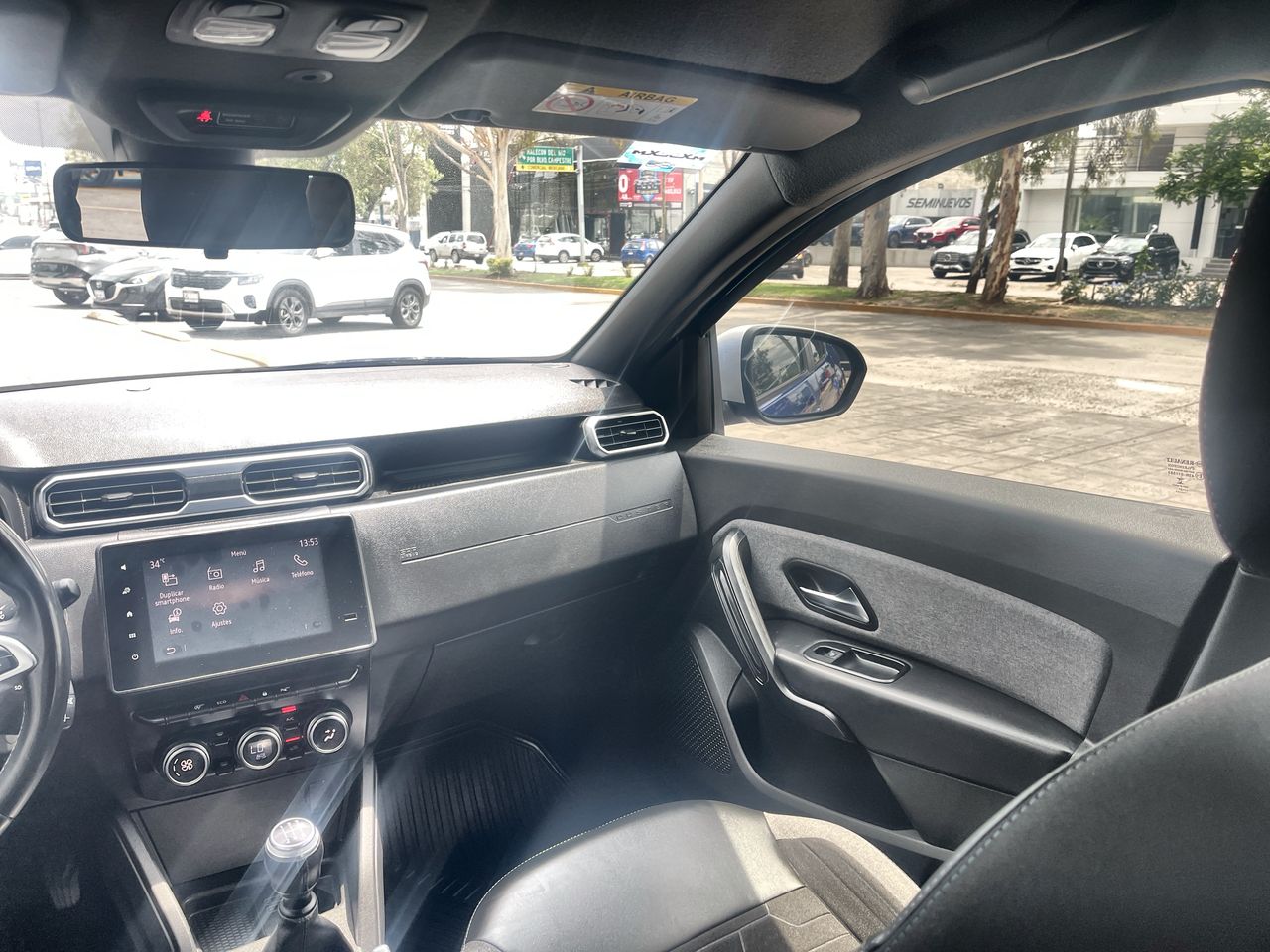 2021 RENAULT DUSTER ICONIC TM
