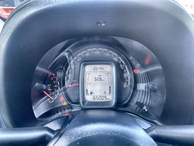 2021 FIAT MOBI TREKKING