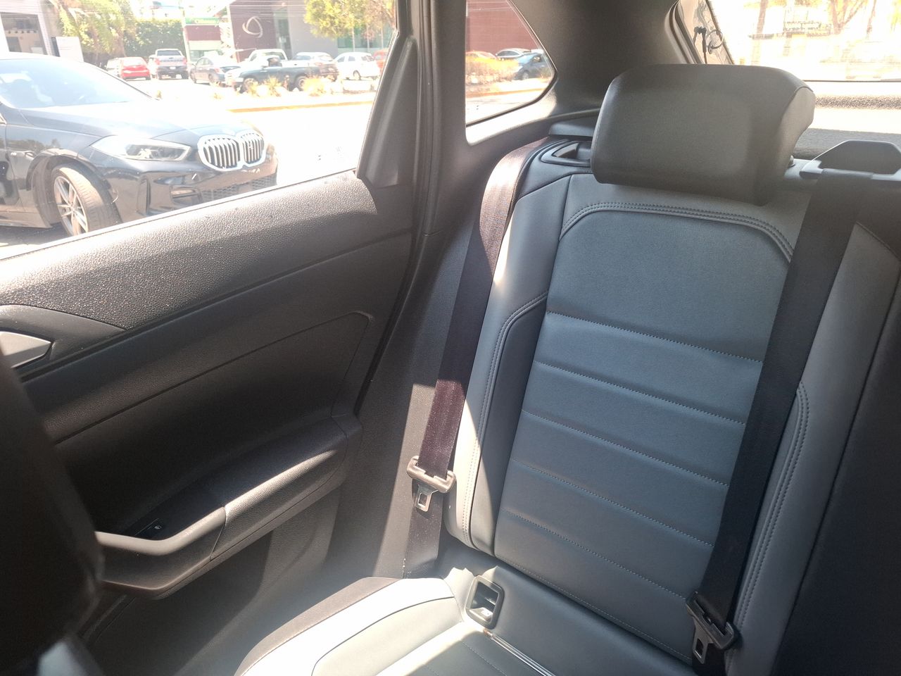 2023 Volkswagen NIVUS HIGHLINE LONG DRIVE