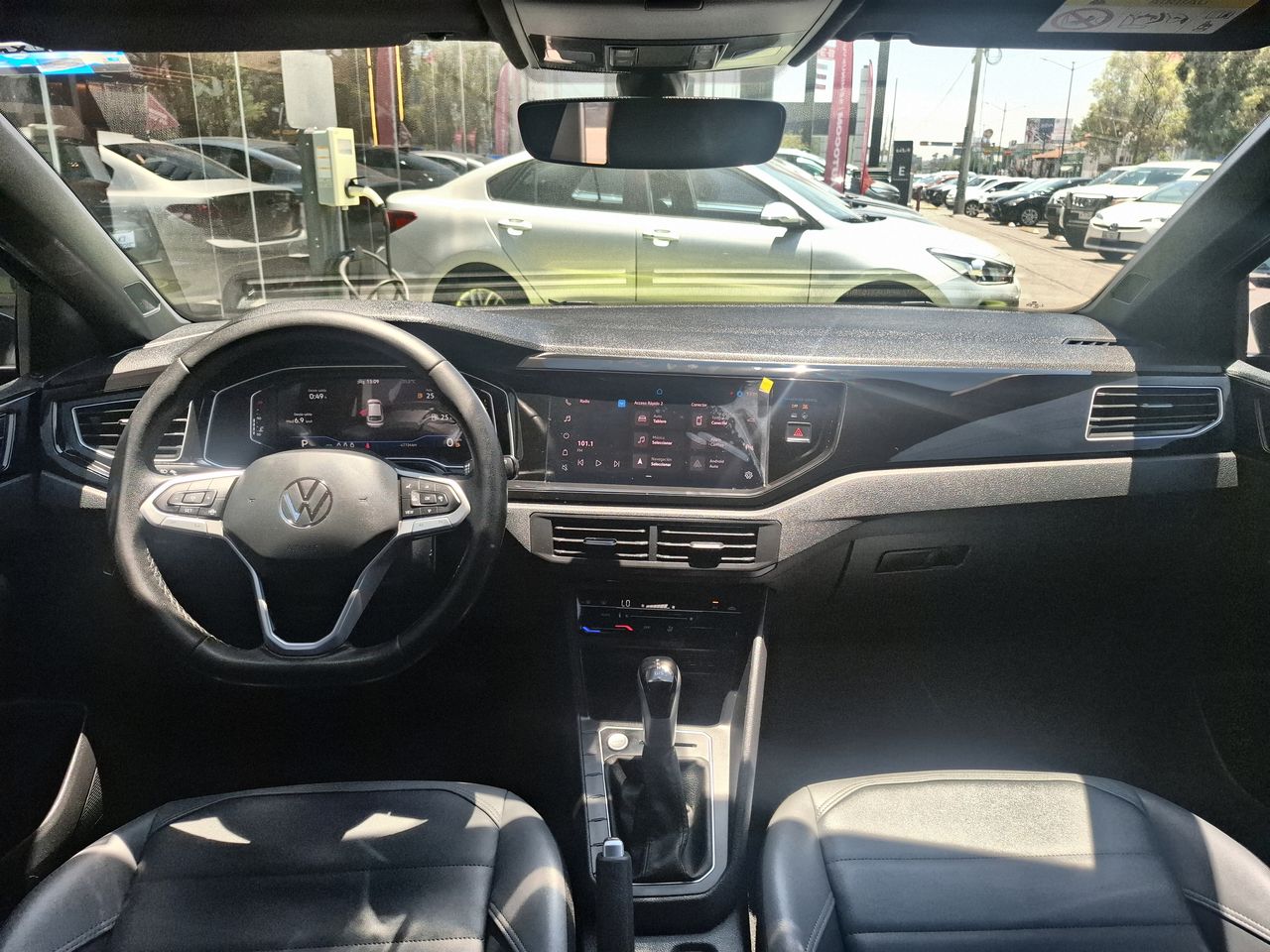 2023 Volkswagen NIVUS HIGHLINE LONG DRIVE