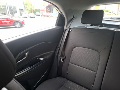 2017 Kia RIO EX HATCHBACK 1.6 MT