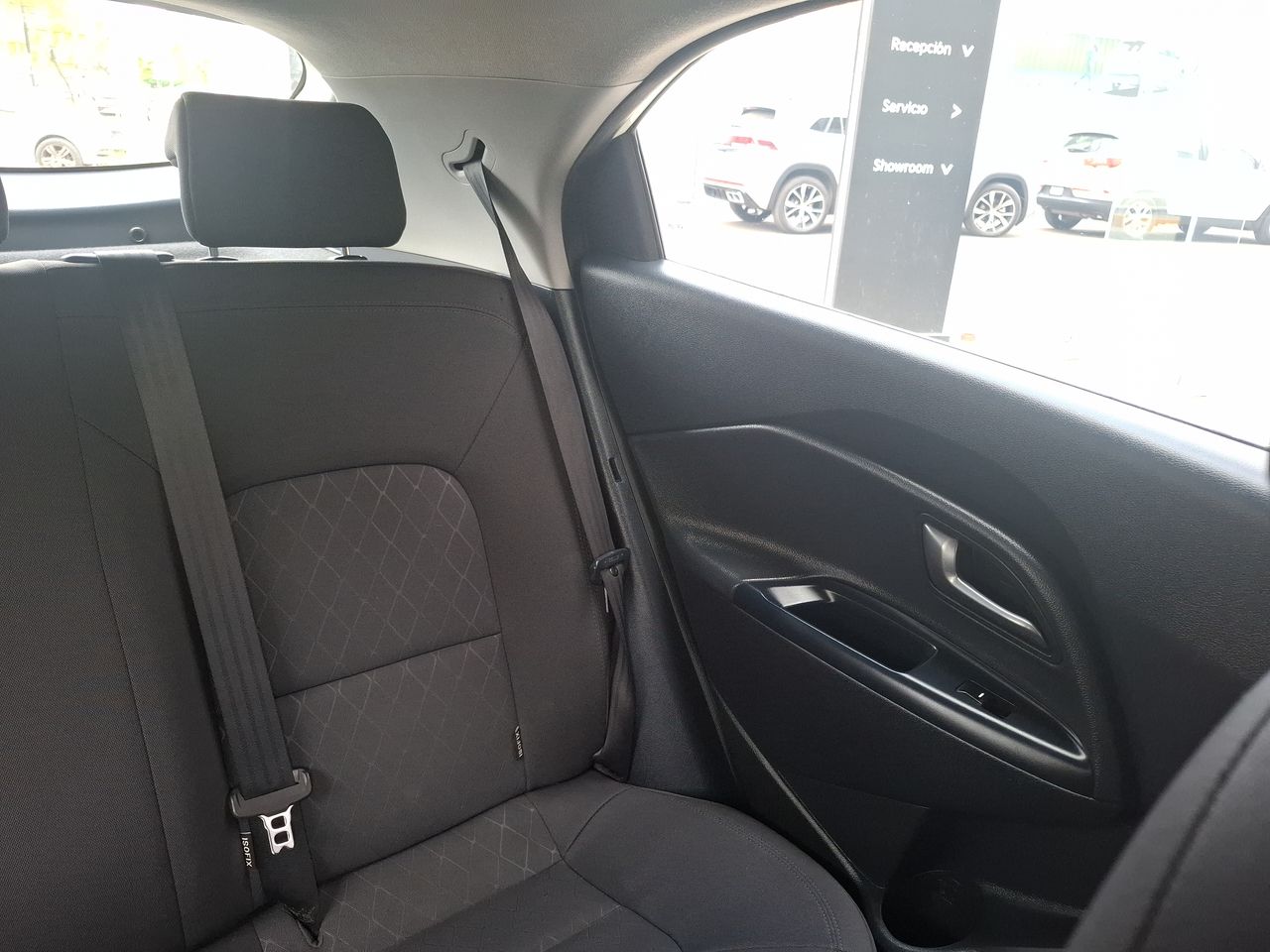 2017 Kia RIO EX HATCHBACK 1.6 MT