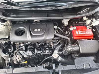 2017 Kia RIO EX HATCHBACK 1.6 MT