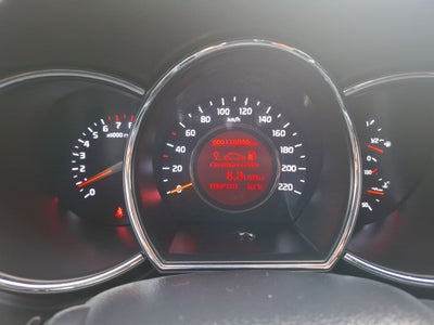 2017 Kia RIO EX HATCHBACK 1.6 MT