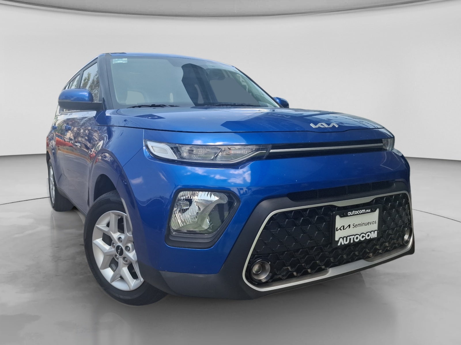 2022 Kia SOUL LX TM