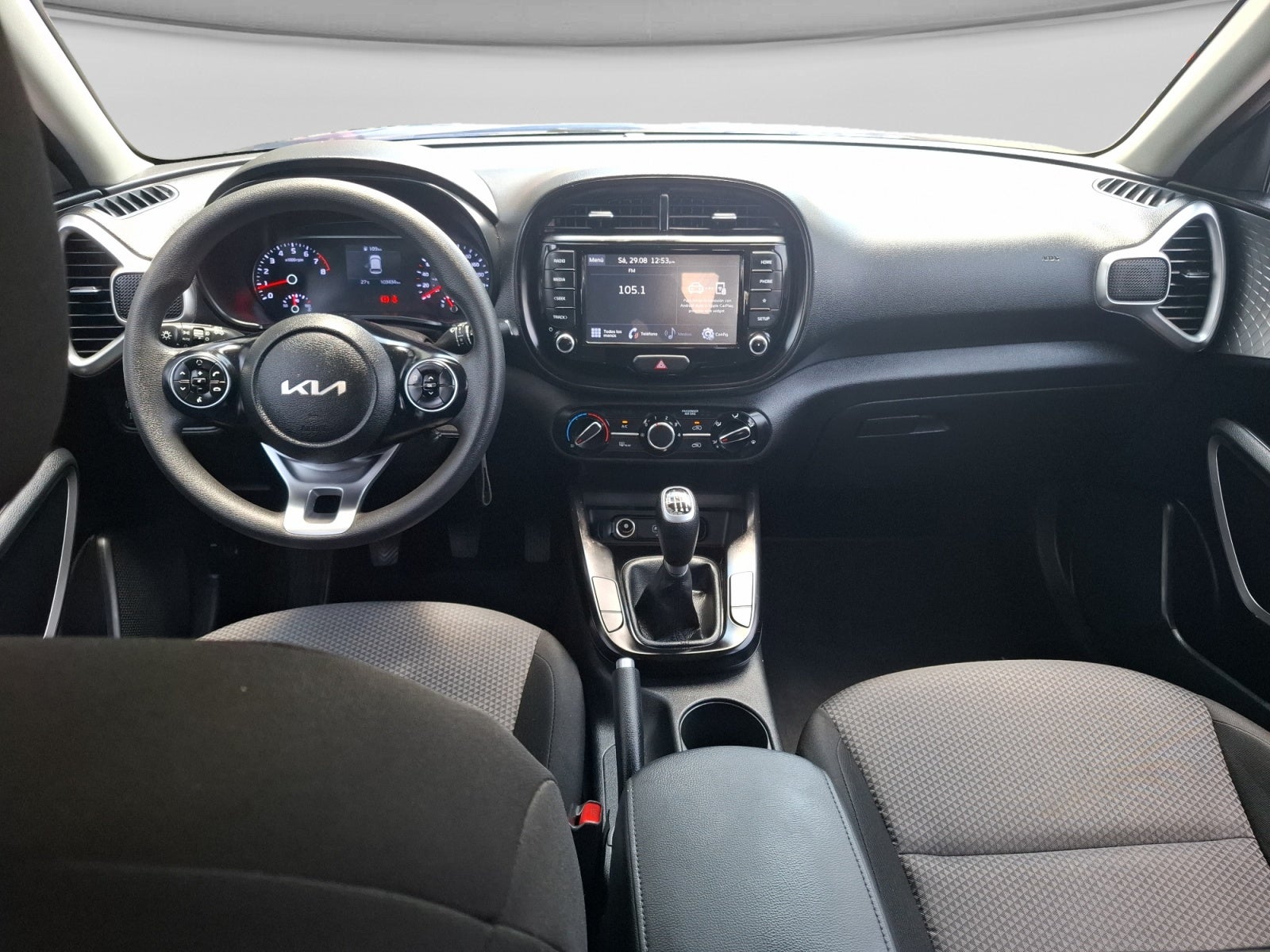 2022 Kia SOUL LX TM
