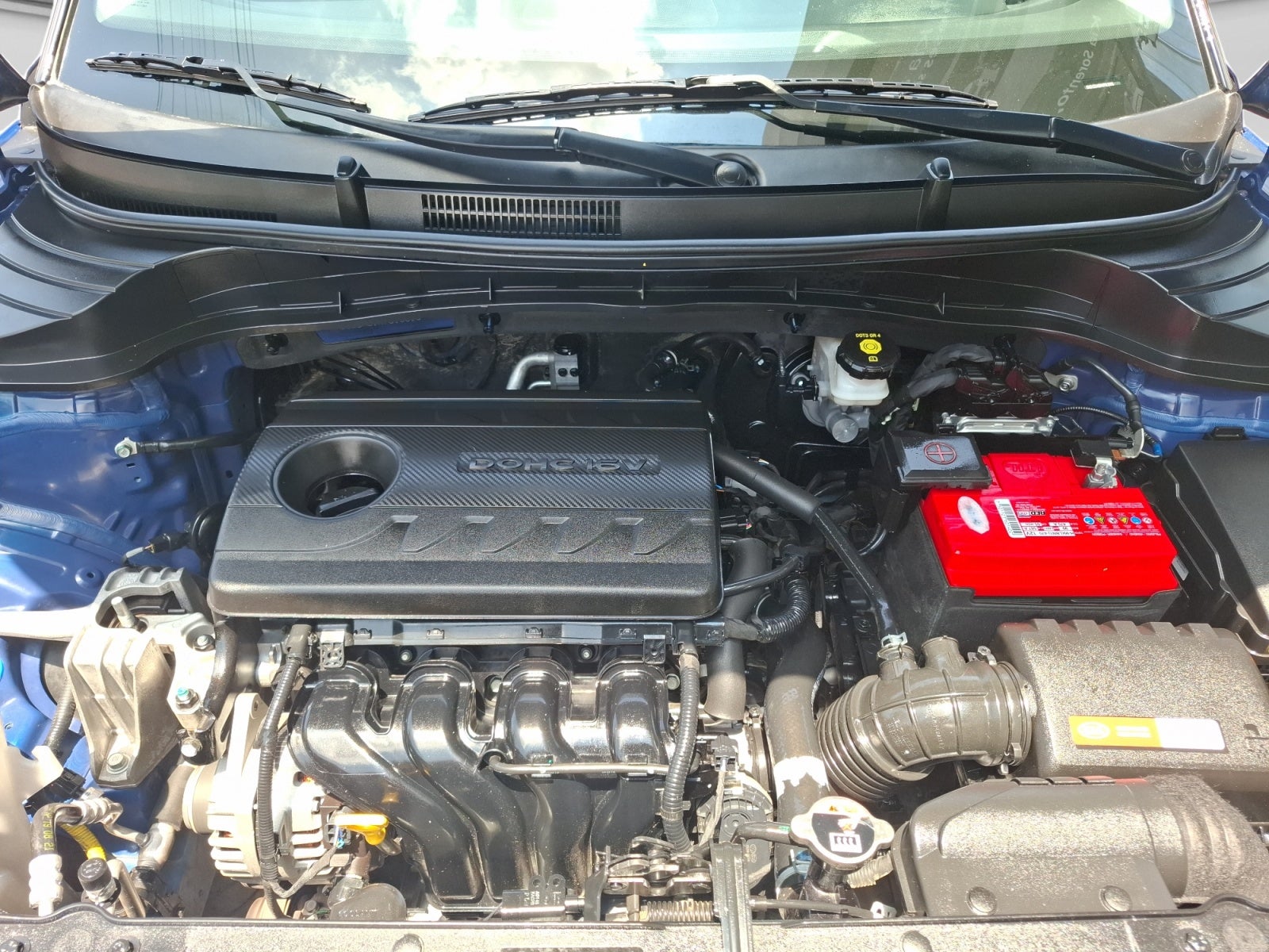 2022 Kia SOUL LX TM