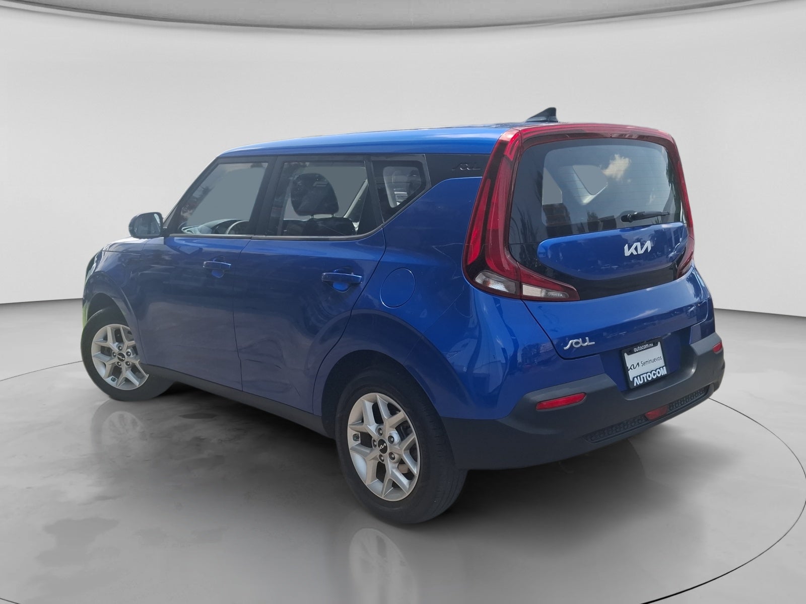 2022 Kia SOUL LX TM
