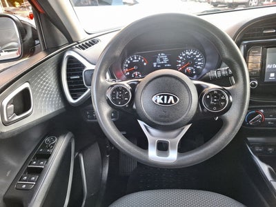 2021 Kia SOUL LX TA
