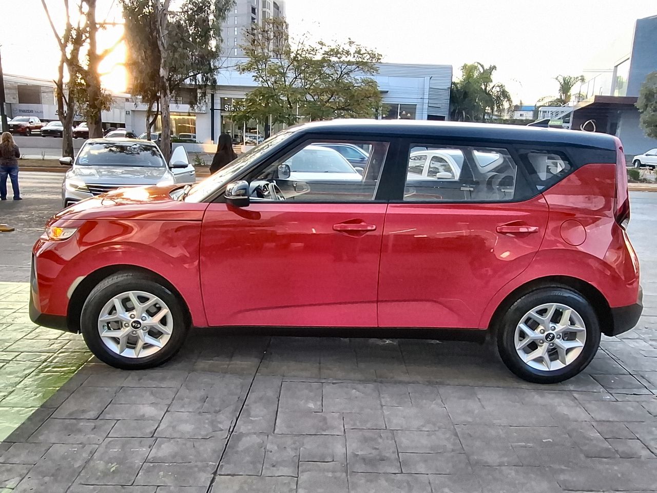 2021 Kia SOUL LX TA