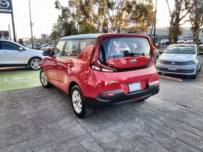 2021 Kia SOUL LX TA