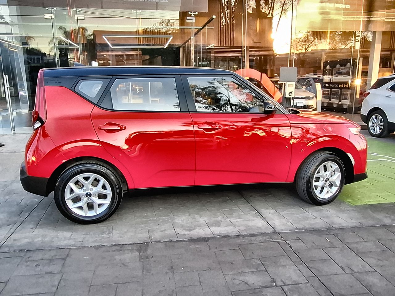 2021 Kia SOUL LX TA