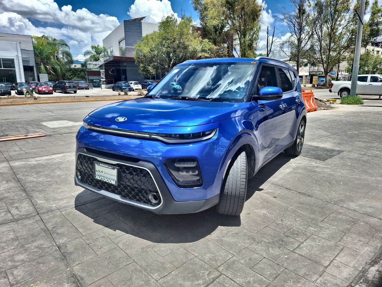 2020 Kia SOUL EX PACK IVT