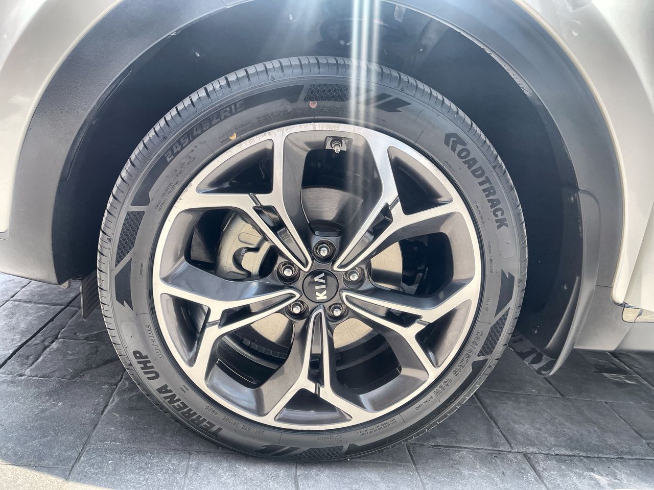 2021 Kia SPORTAGE 2.4L EX PACK T/A