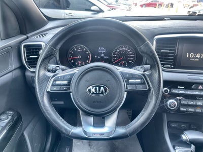 2022 Kia SPORTAGE EX PACK
