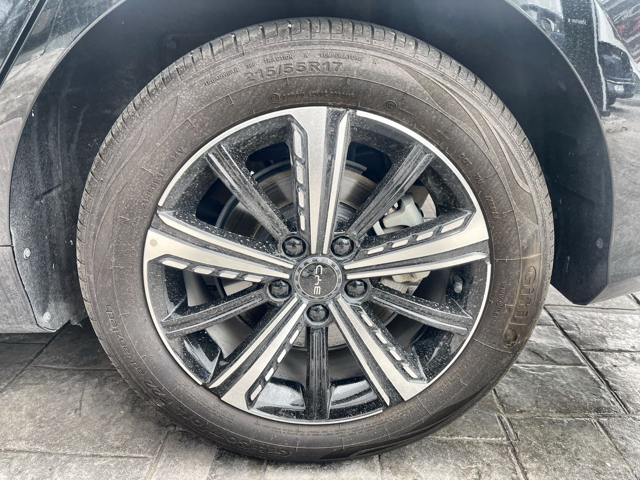 2025 BYD KING DM-I 1.5L FWD 55KM