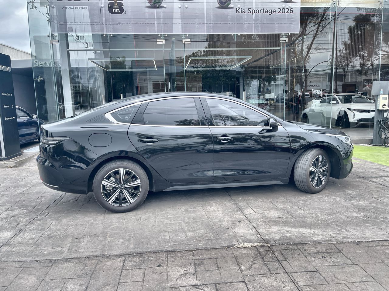 2025 BYD KING DM-I 1.5L FWD 55KM