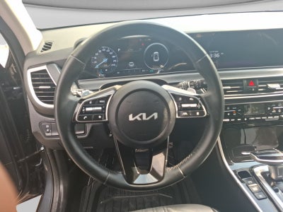 2024 Kia SELTOS SXL