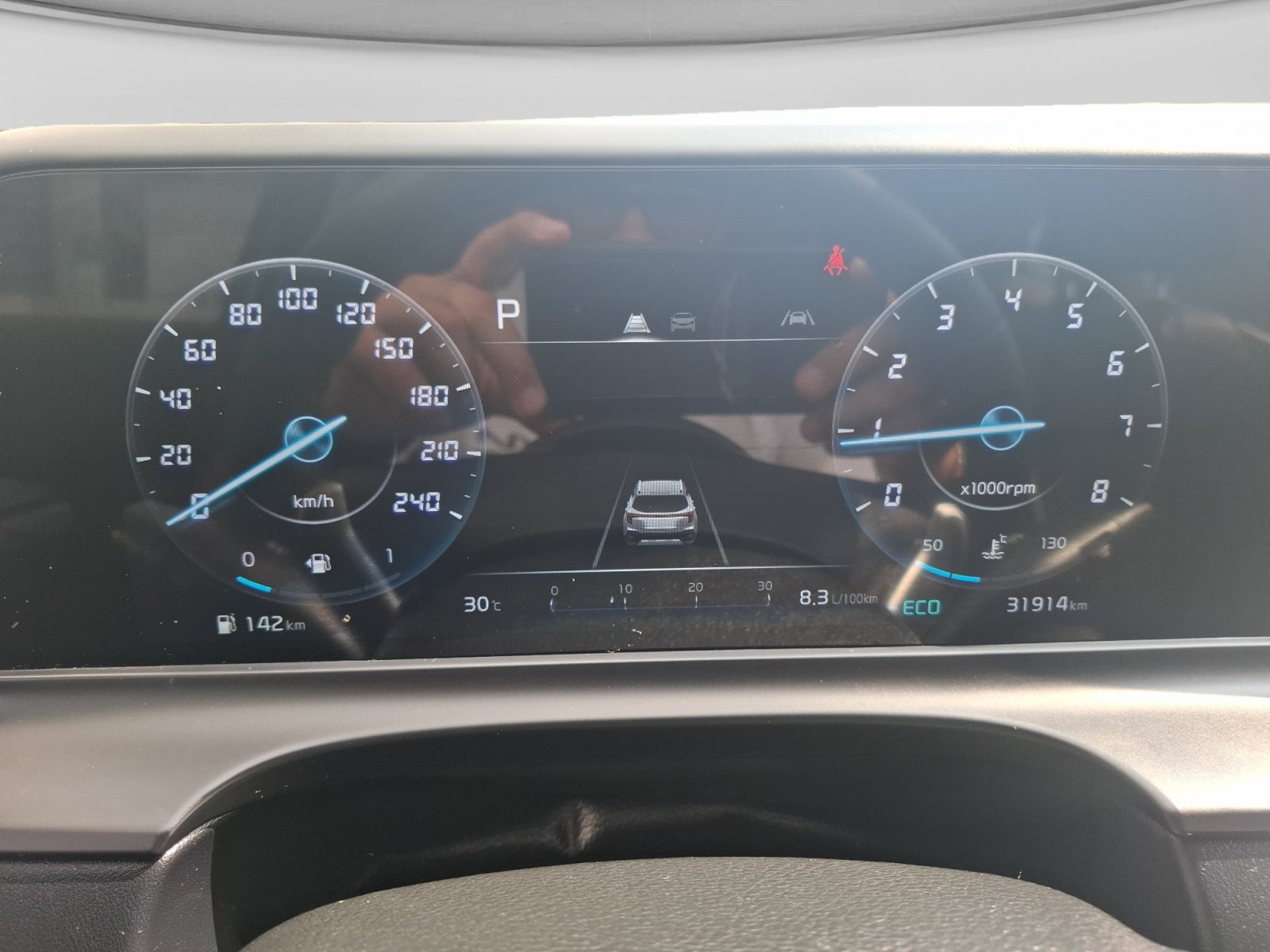 2024 Kia SELTOS SXL