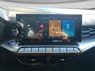 2023 MG GT 1.5L DCT DEL ALPHA