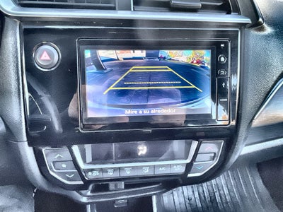 2021 Honda BR-V PRIME